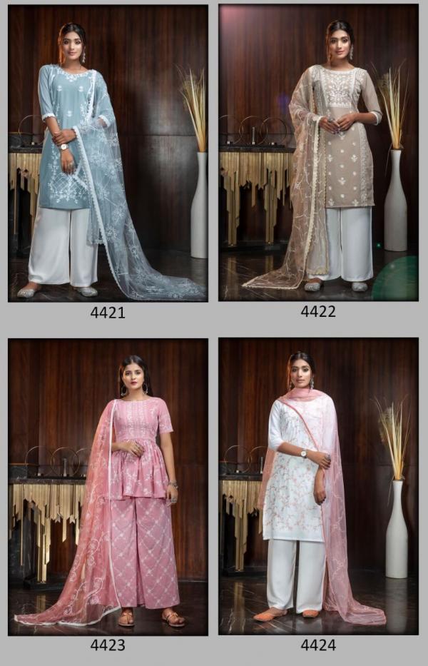 KF Flory 11 Georgette Designer Salwar 